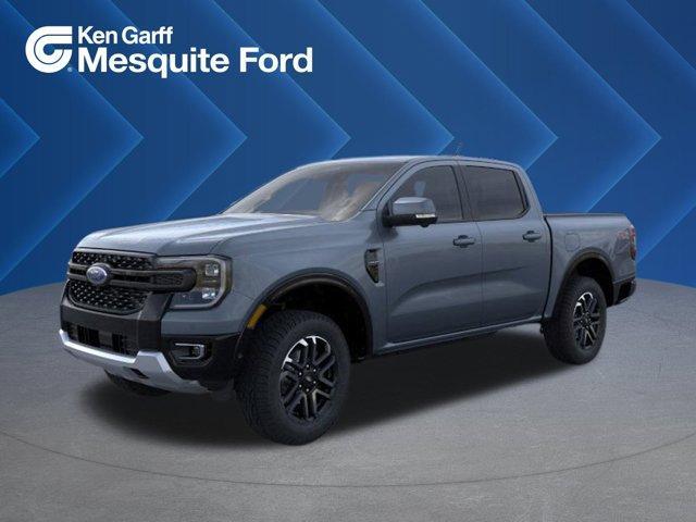 new 2025 Ford Ranger car, priced at $48,875