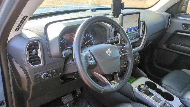 used 2021 Ford Bronco Sport car, priced at $21,576
