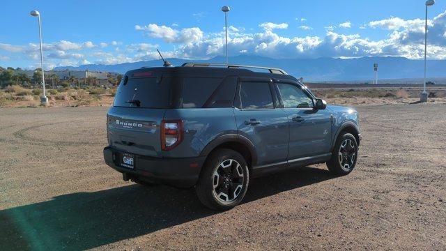 used 2021 Ford Bronco Sport car, priced at $21,576