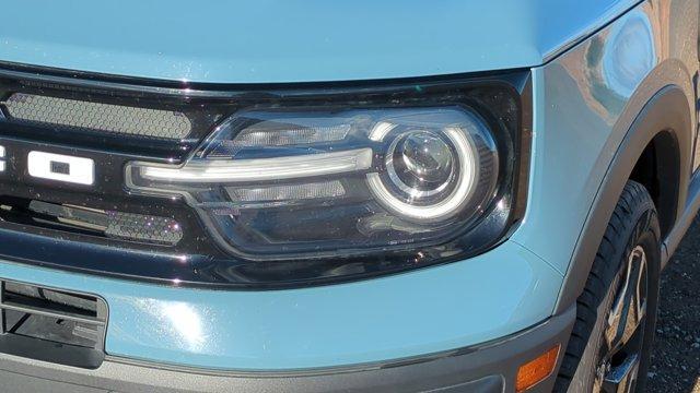 used 2021 Ford Bronco Sport car, priced at $21,576