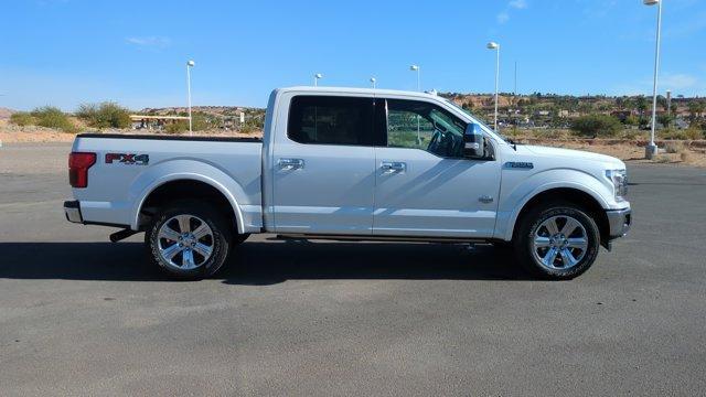 used 2019 Ford F-150 car, priced at $36,060