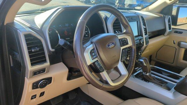 used 2018 Ford F-150 car, priced at $26,772