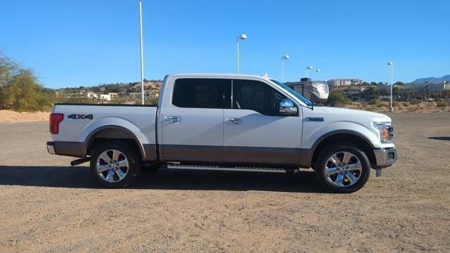 used 2018 Ford F-150 car, priced at $26,772