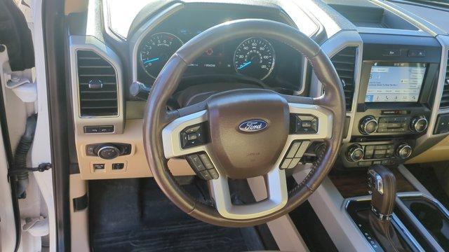 used 2018 Ford F-150 car, priced at $26,772