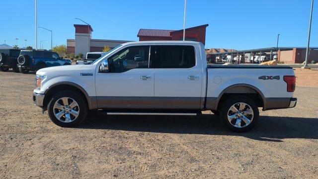 used 2018 Ford F-150 car, priced at $26,772