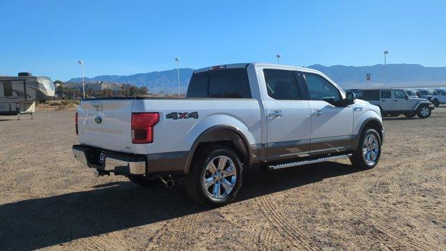 used 2018 Ford F-150 car, priced at $26,772