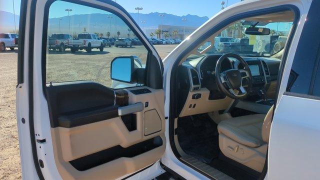 used 2018 Ford F-150 car, priced at $26,772
