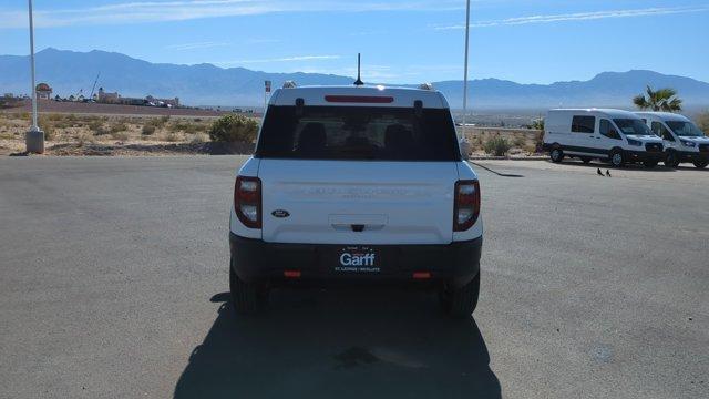 used 2023 Ford Bronco Sport car, priced at $26,476