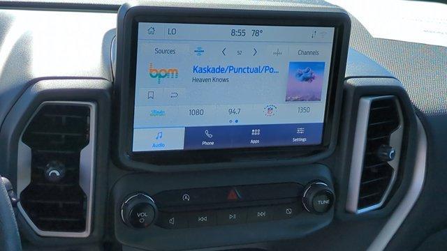 used 2023 Ford Bronco Sport car, priced at $26,476