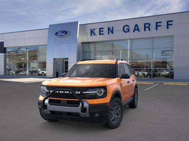 new 2026 Ford Bronco Sport car, priced at $39,100