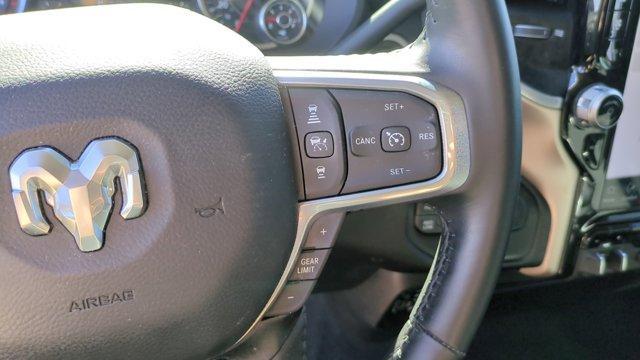 used 2024 Ram 2500 car, priced at $55,338