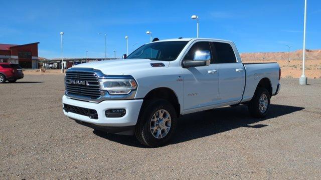 used 2024 Ram 2500 car, priced at $55,338