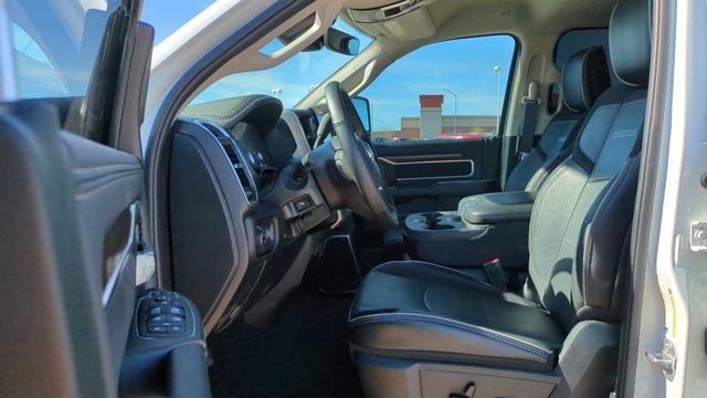 used 2024 Ram 2500 car, priced at $55,338