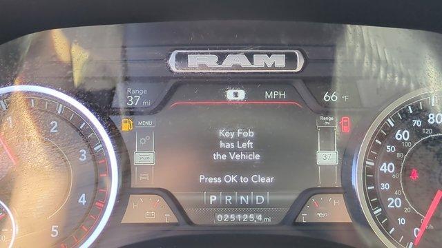 used 2024 Ram 2500 car, priced at $55,338