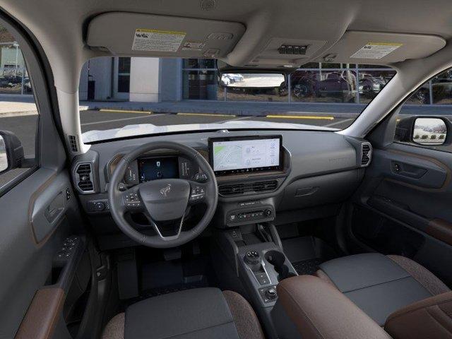 new 2026 Ford Bronco Sport car, priced at $46,130