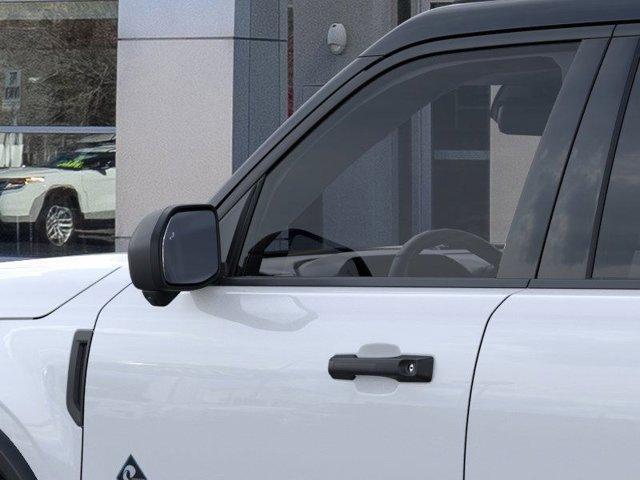 new 2026 Ford Bronco Sport car, priced at $46,130