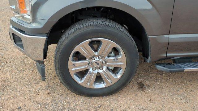 used 2019 Ford F-150 car, priced at $26,227