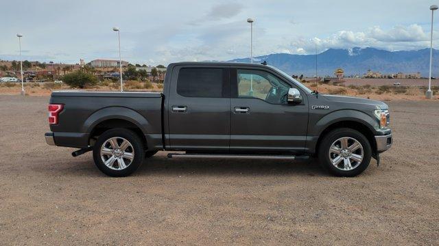 used 2019 Ford F-150 car, priced at $26,227