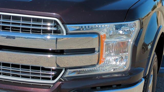 used 2020 Ford F-150 car, priced at $34,026