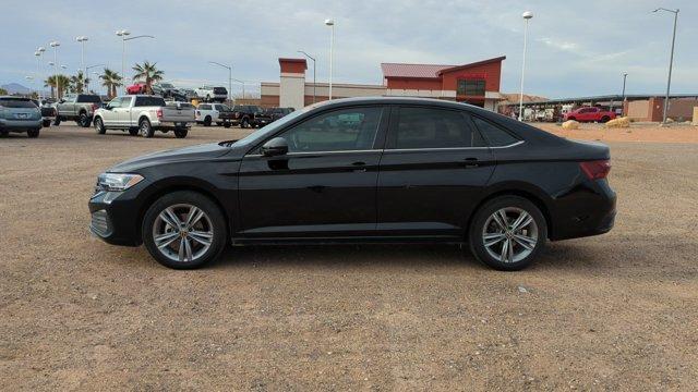 used 2023 Volkswagen Jetta car, priced at $17,661
