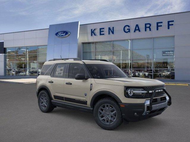new 2025 Ford Bronco Sport car, priced at $33,738