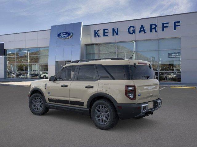 new 2025 Ford Bronco Sport car, priced at $33,738