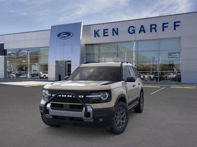 new 2025 Ford Bronco Sport car, priced at $33,738