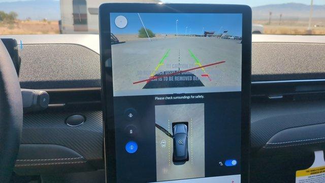 new 2025 Ford Mustang Mach-E car, priced at $51,505