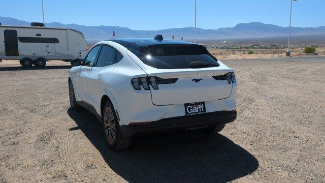 new 2025 Ford Mustang Mach-E car, priced at $51,505