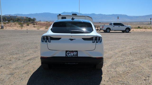 new 2025 Ford Mustang Mach-E car, priced at $51,505