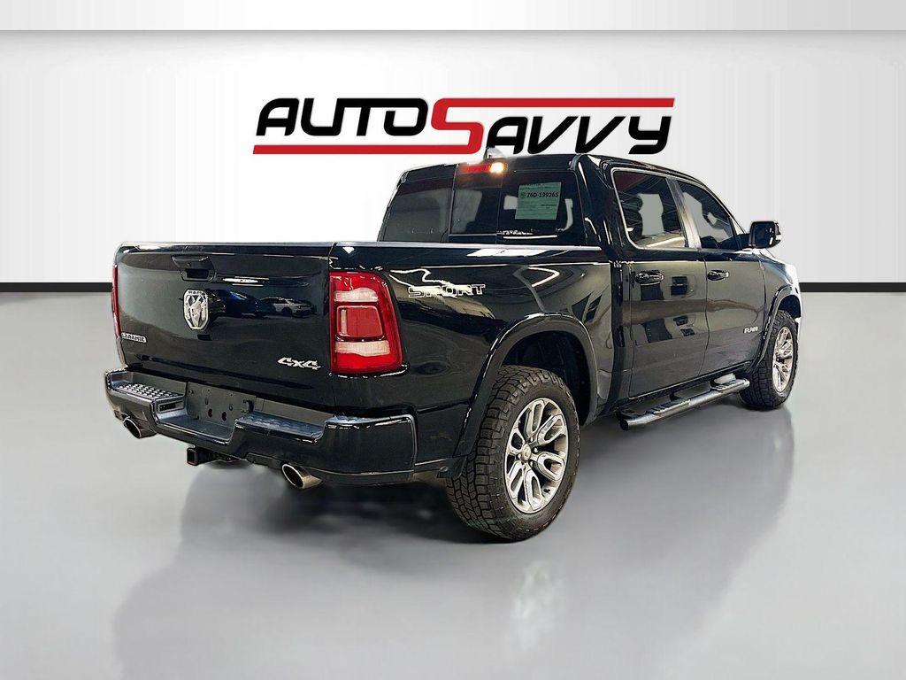 used 2020 Ram 1500 car, priced at $30,500