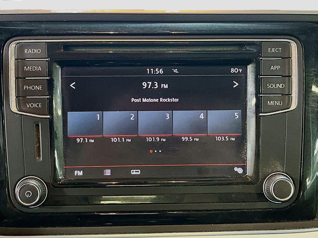 used 2018 Volkswagen Beetle car, priced at $16,400
