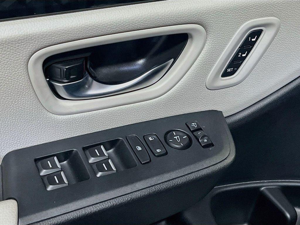 used 2026 Honda Passport car, priced at $44,000