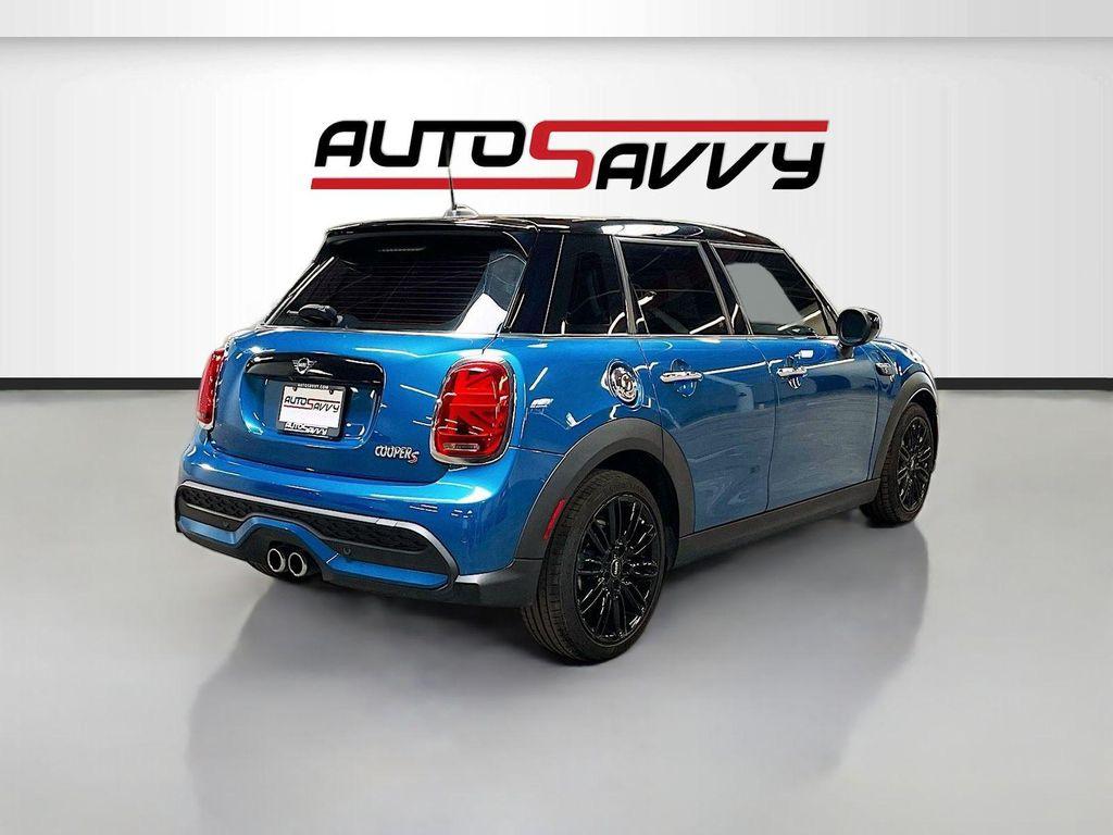 used 2022 MINI Hardtop car, priced at $19,200