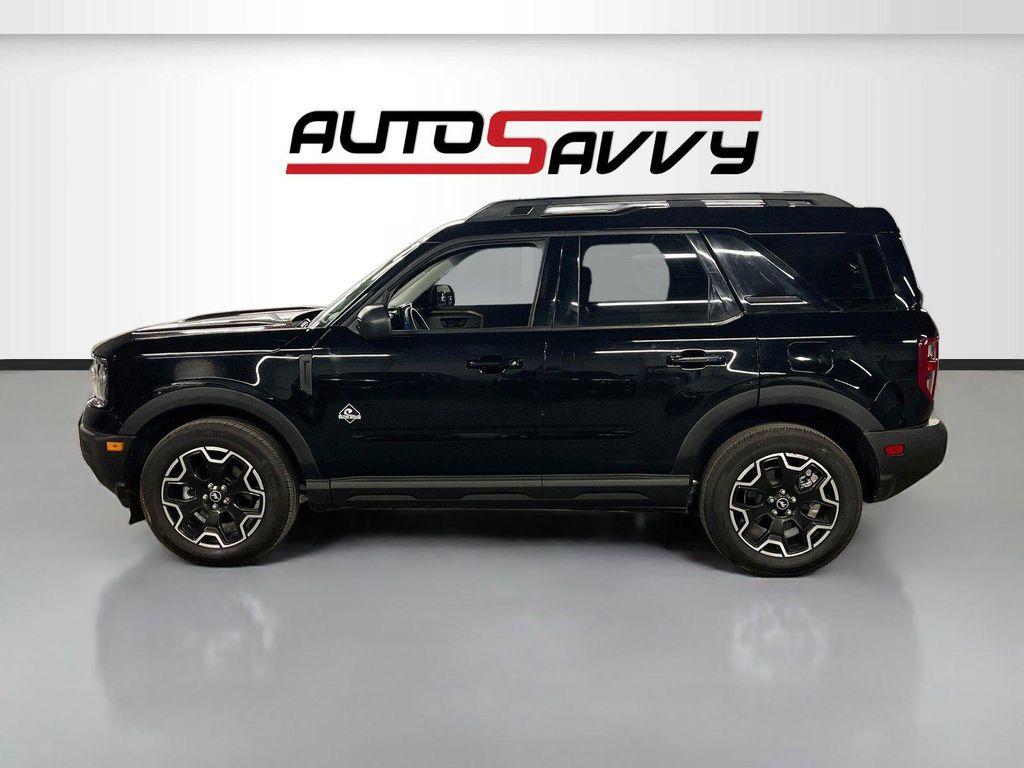 used 2025 Ford Bronco Sport car, priced at $28,900