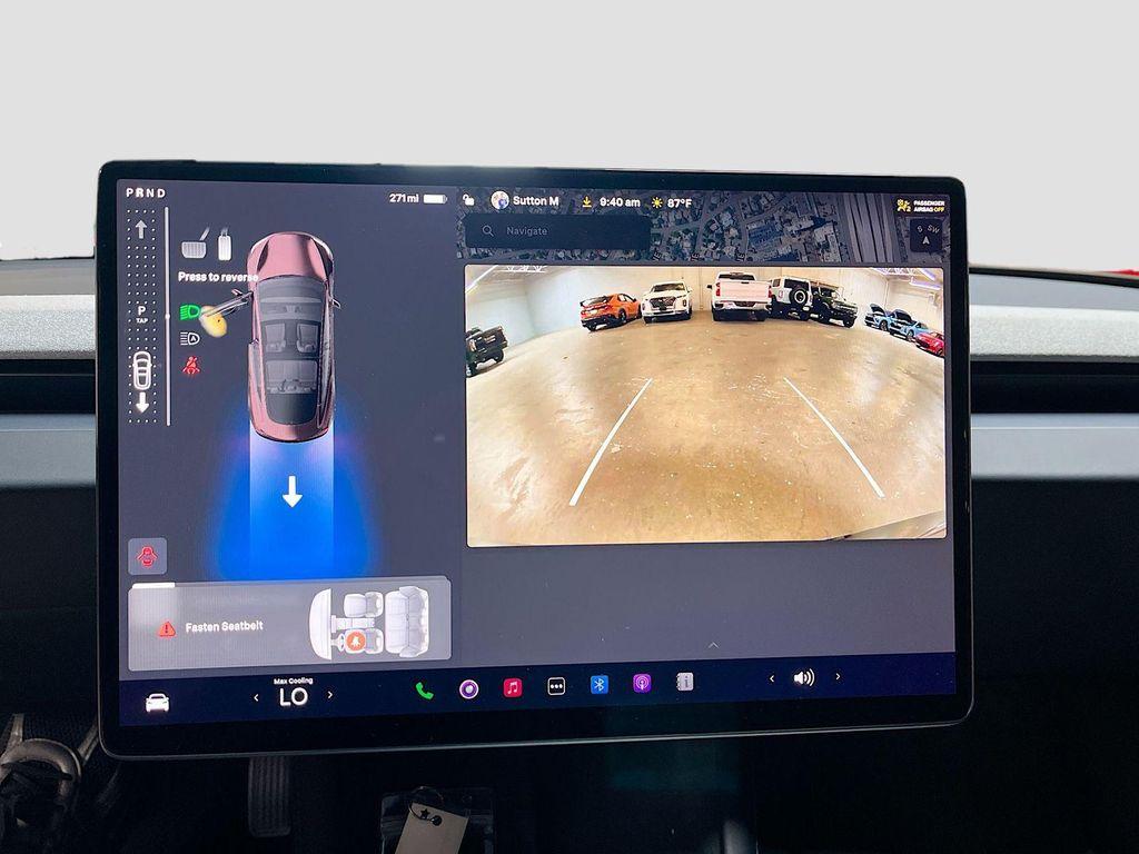used 2025 Tesla Model 3 car, priced at $33,000