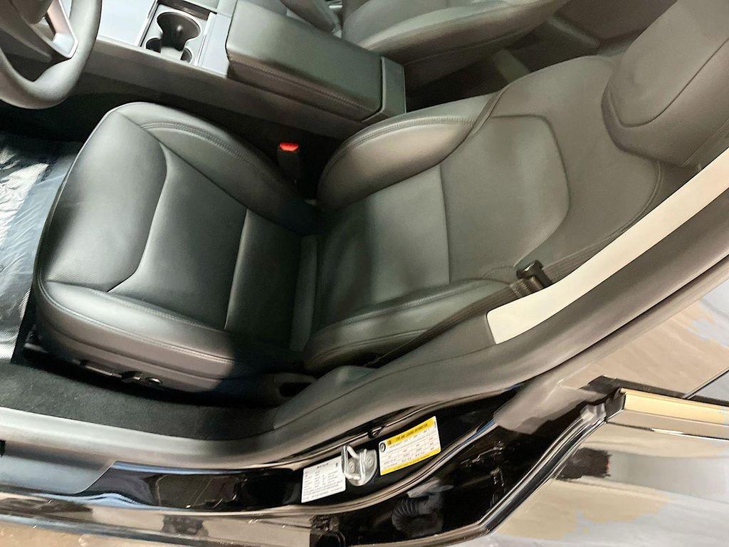 used 2025 Tesla Model 3 car, priced at $33,000