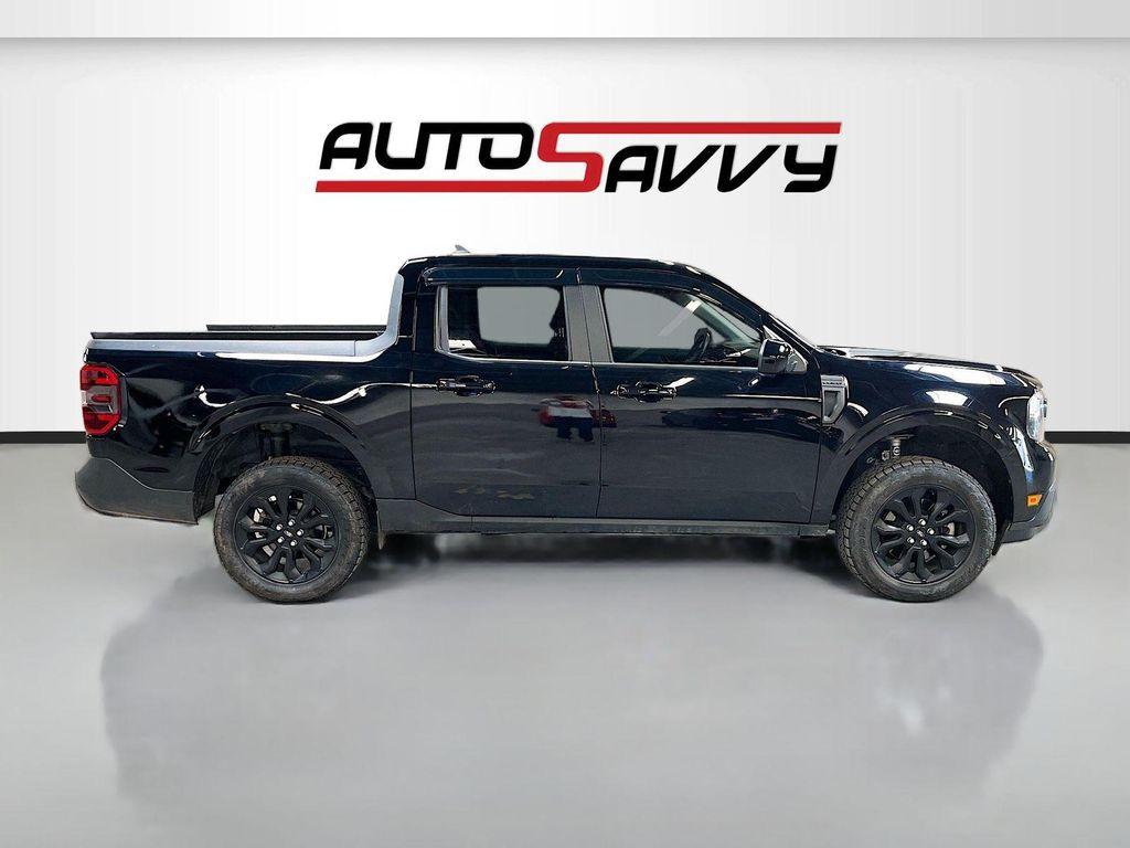 used 2024 Ford Maverick car, priced at $25,400