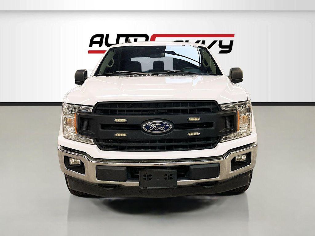 used 2020 Ford F-150 car, priced at $26,200