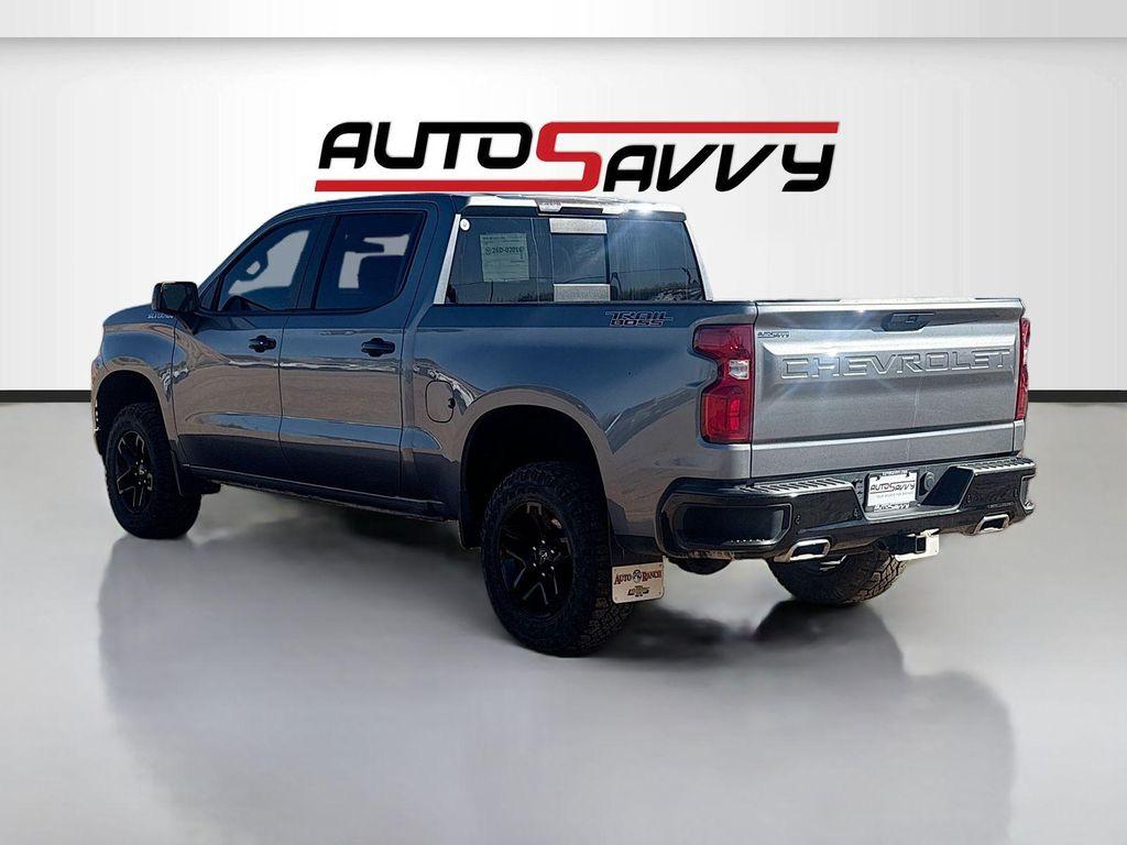 used 2022 Chevrolet Silverado 1500 Limited car, priced at $32,900