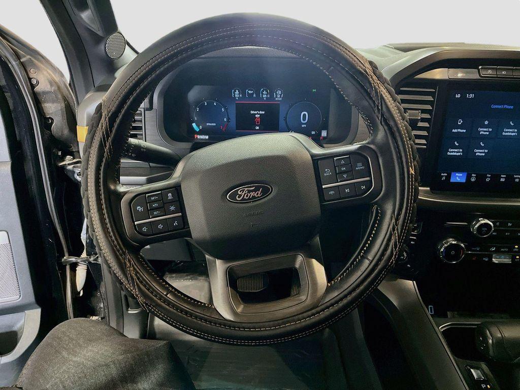 used 2024 Ford F-150 car, priced at $53,300