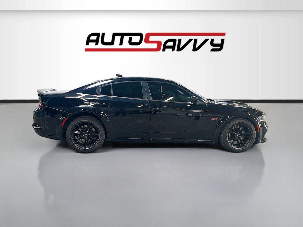 used 2023 Dodge Charger car, priced at $42,600