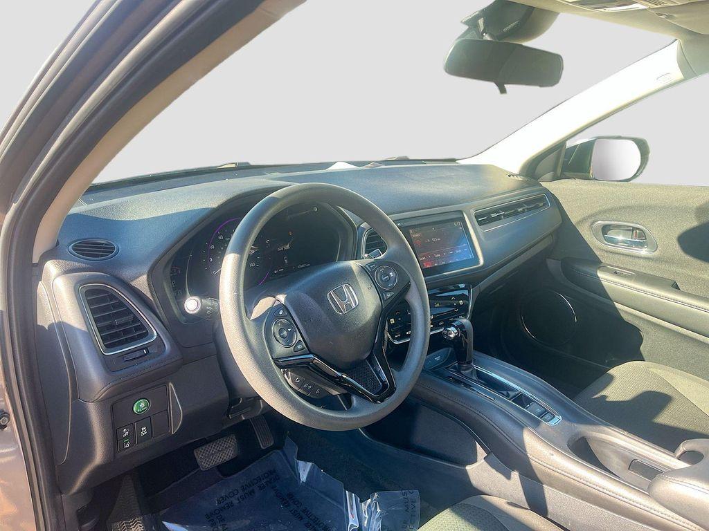 used 2022 Honda HR-V car, priced at $17,600