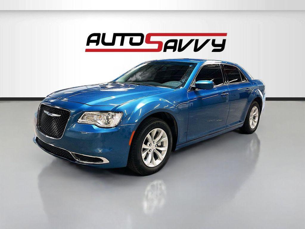 used 2023 Chrysler 300 car, priced at $19,800