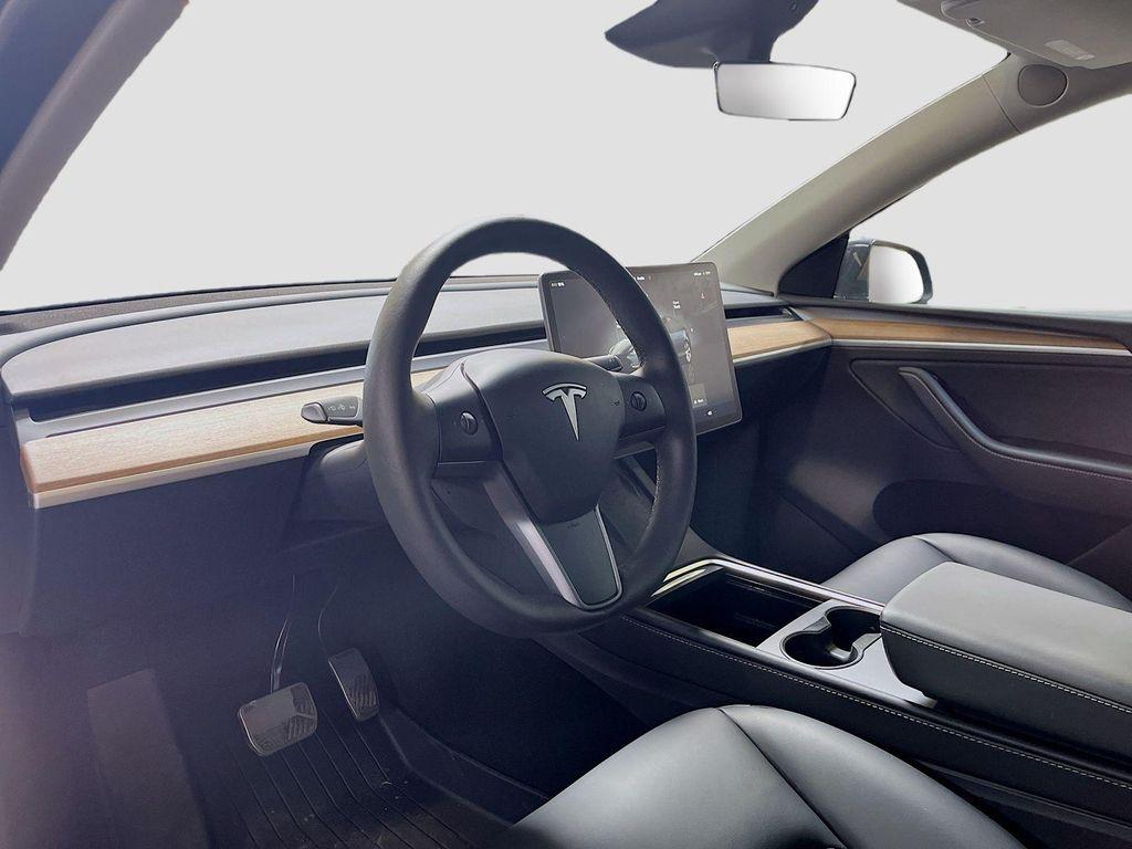 used 2024 Tesla Model Y car, priced at $33,300