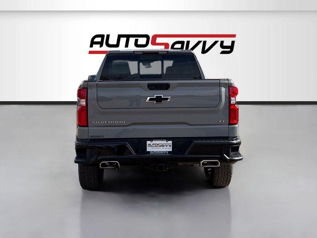 used 2024 Chevrolet Silverado 1500 car, priced at $43,000