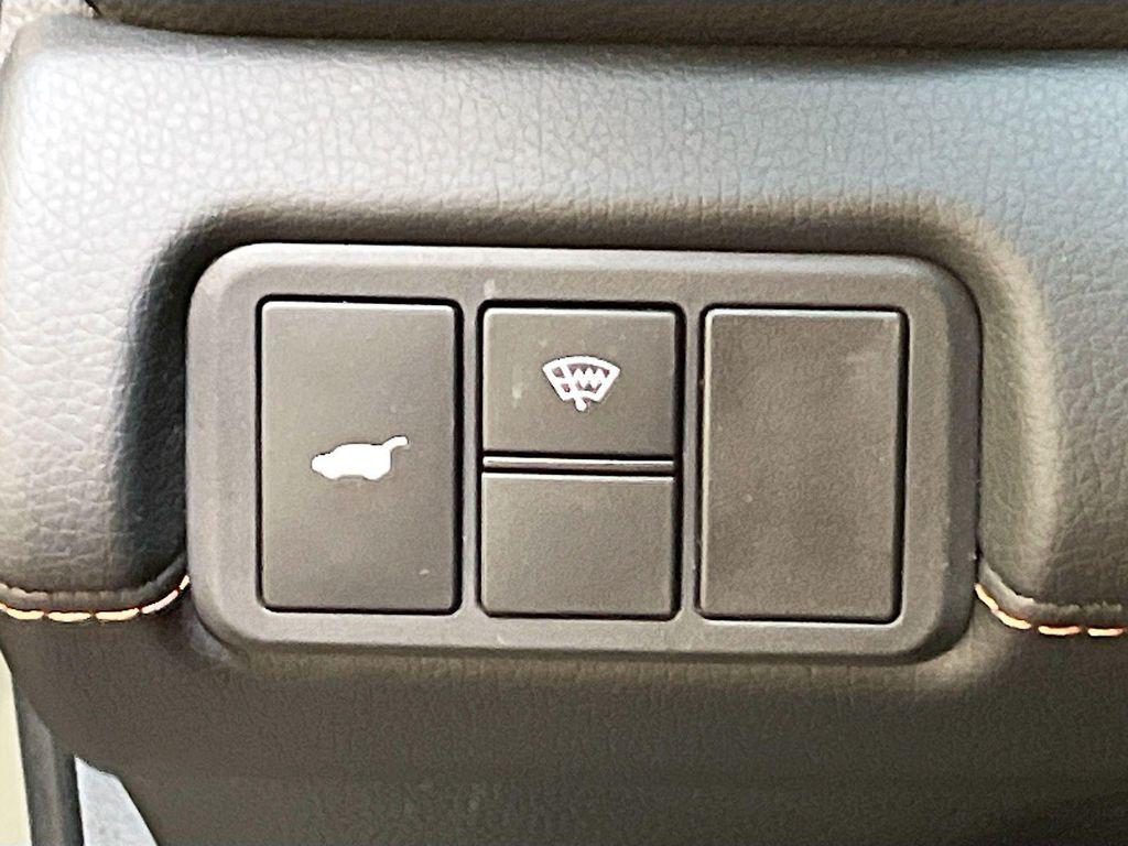 used 2026 Honda Passport car, priced at $41,700