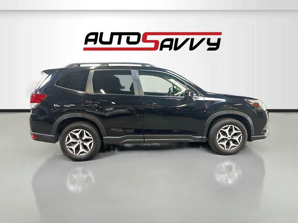 used 2022 Subaru Forester car, priced at $23,500