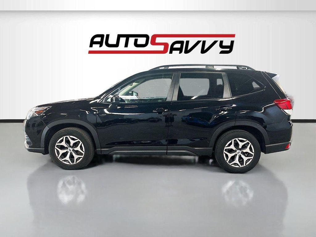 used 2022 Subaru Forester car, priced at $23,500