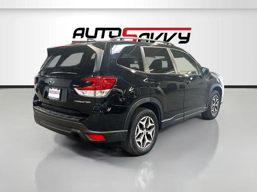 used 2022 Subaru Forester car, priced at $23,500